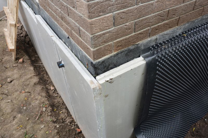 Wall Waterproofing